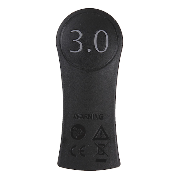 Lever set Mirka MIE3310111 - LIFTSET-MIRKA-MIE3310111-DEOS-3MM