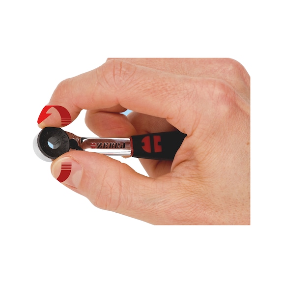 1/4 inch bit ratchet - 3