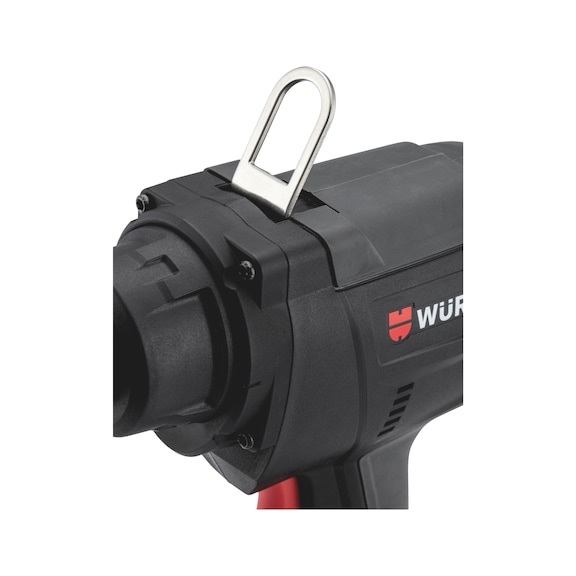 Malco CR18 Rivettatrice A Mano Professionale | A Cricchetto Corto | 4 Punte Per Rivetti 3/32-3/16 | Leggera E Compatta - 3