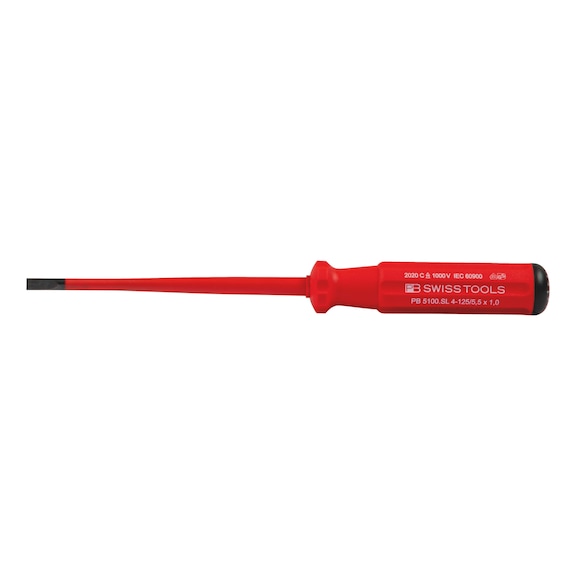 Slot per cacciavite VDE PB SL - SCRDRIV-VDE-SLIM-SZ4