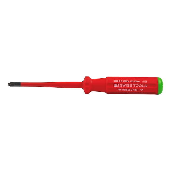 Cacciavite VDE PZ PB SL - SCRDRIV-VDE-PZ-SLIM-SZ2
