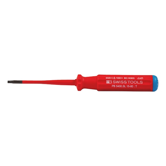 Cacciavite VDE TX PB SL - SCRDRIV-VDE-SLIM-TX15