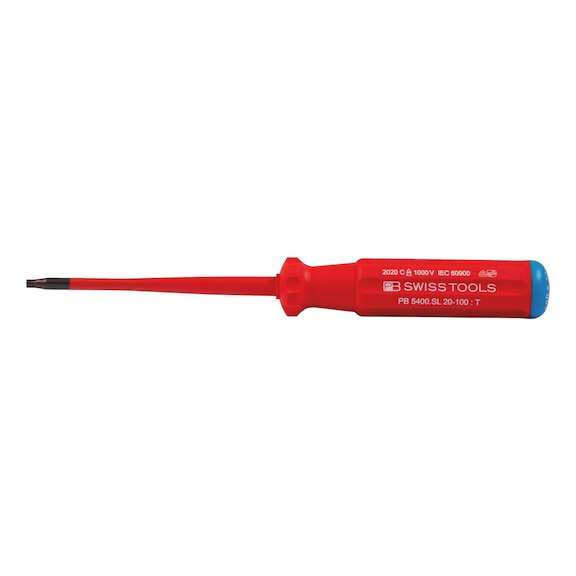 Cacciavite VDE TX PB SL - SCRDRIV-VDE-SLIM-TX20