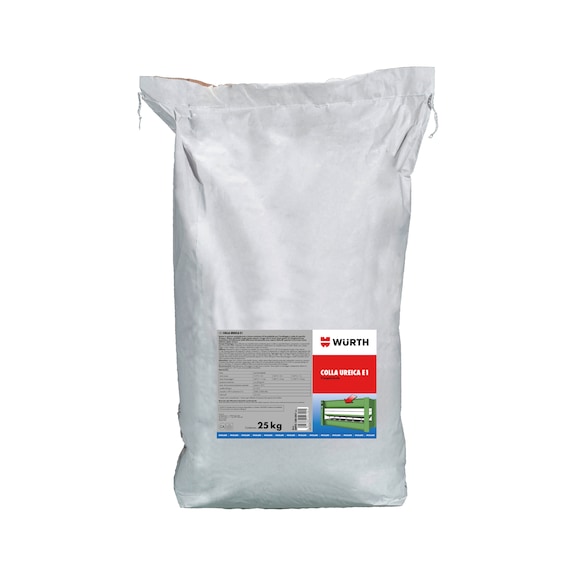 Colla ureica E1 - COLLA UREICA ST 25KG