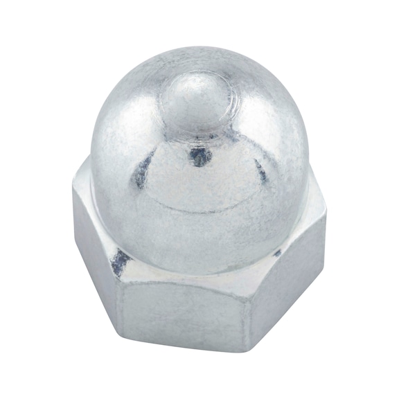 Cap nut HM for Fixanchor W-FAZ PRO - NUT-CAP-(F.W-FAZ PRO)-HEX-(A2K)-WS19-M12