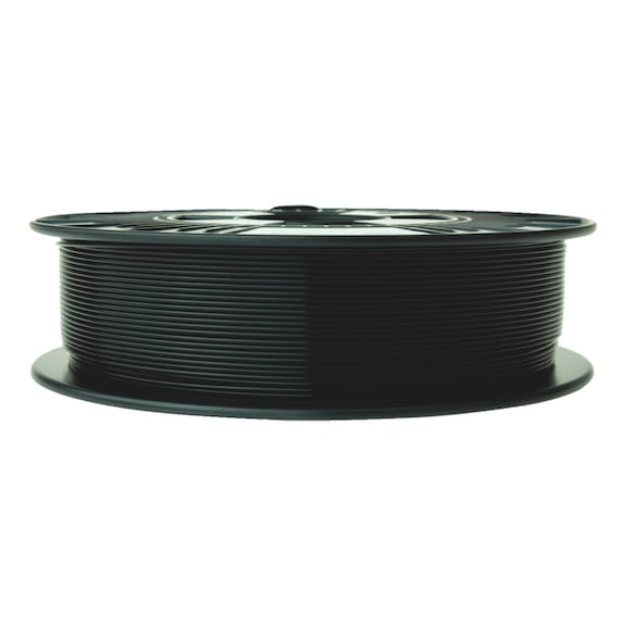 Print material FFF ASA Material4Print - ASA-DEEP-BLACK-1,75MM/0,75KG