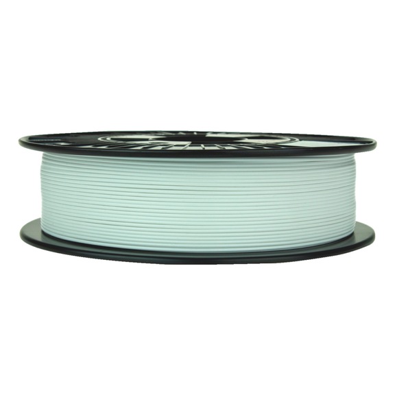 Druckmaterial FFF ABS-PC Material4Print - ABS-PC-SIGNALWEISS-1,75MM/8KG