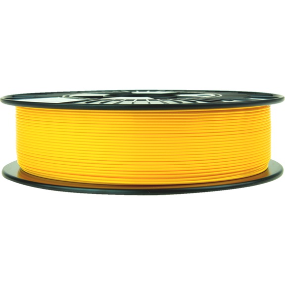 PLA Material4Print - PLA-TRAFFIC-YELLOW-1,75MM/8KG
