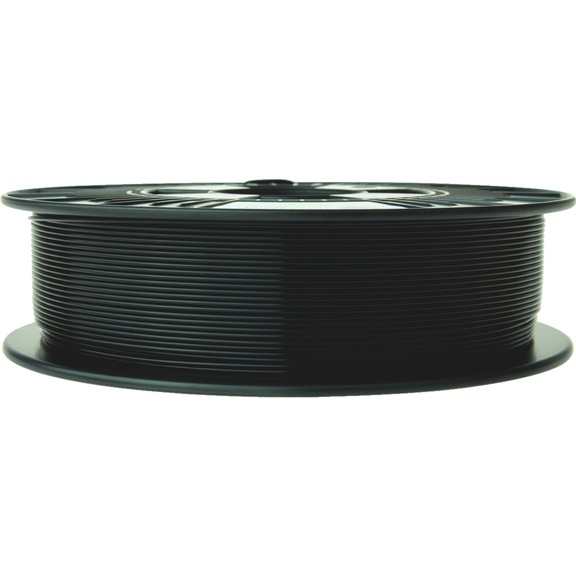 Druckmaterial FFF PMMA Material4Print - PMMA-TIEFSCHWARZ-1,75MM/0,75KG