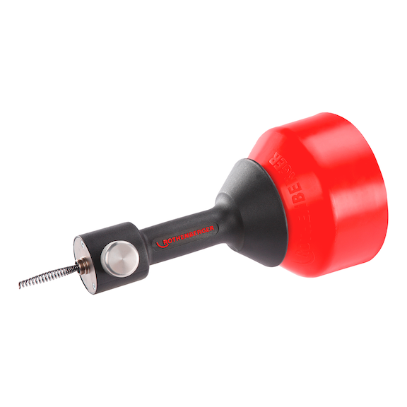 Basic pipe cleaning device - PIPCLNR-BAS-DEV-PRIM-D8MM-L7,5M