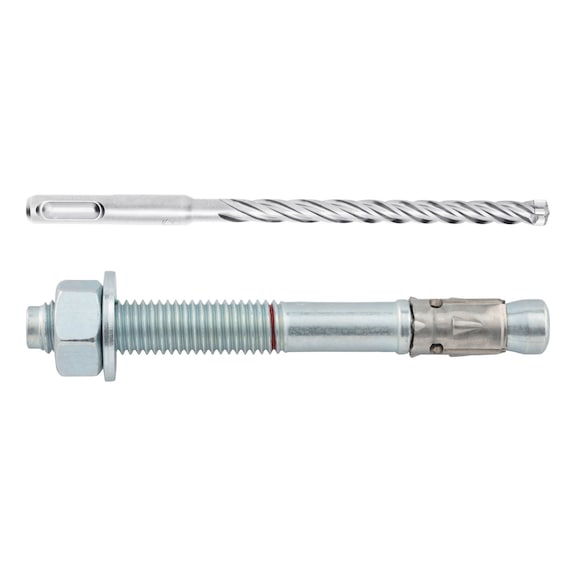 FAZ Pro starter set M10 102 pieces - ANC-FAZ PRO-M10-SET-102PCS