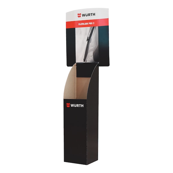 POS display for NFZ windscreen wipers Premium