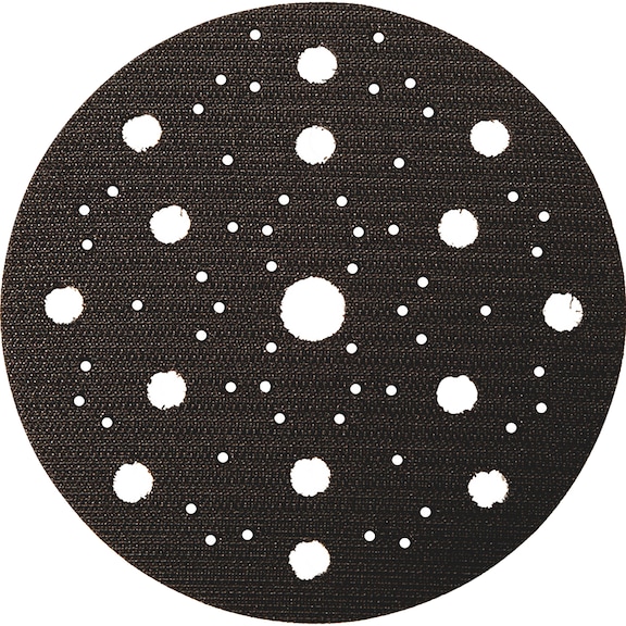 Soft support Mirka soft support for sanding disc - INTERFACE-MIRKA-8295650111-150MM-5MM