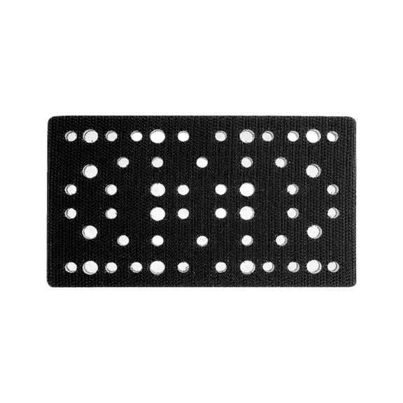 Soft support Mirka sanding pad - INTERFACE-MIRKA-8299501011-81X133MM-7MM