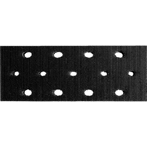 Support souple Patin de pon&ccedil;age Mirka - INTERFACE-MIRKA8299601211-70X125MM-10MM