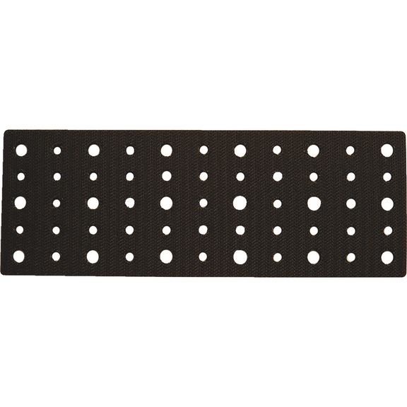 Support souple Patin de pon&ccedil;age Mirka - INTERFACE-MIRKA-8299521211-80X230MM-5MM