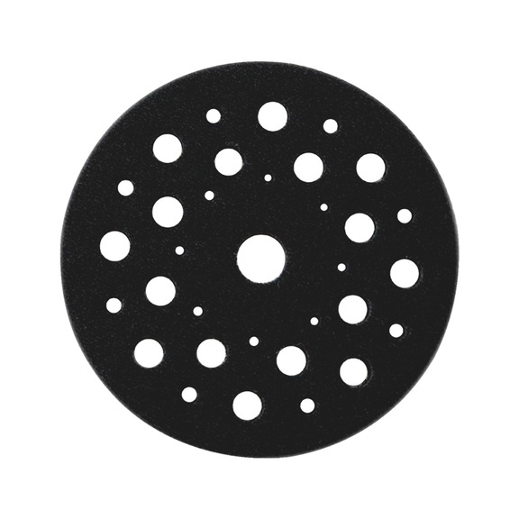Softauflage Mirka Softauflage f&uuml;r Schleifscheibe - SFTAUFLG-MIRKA-8295531211-125MM-10MM