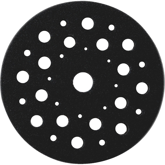 Soft support Mirka for PS 1473 - INTERFACE-MIRKA-8295535211-125MM-5MM