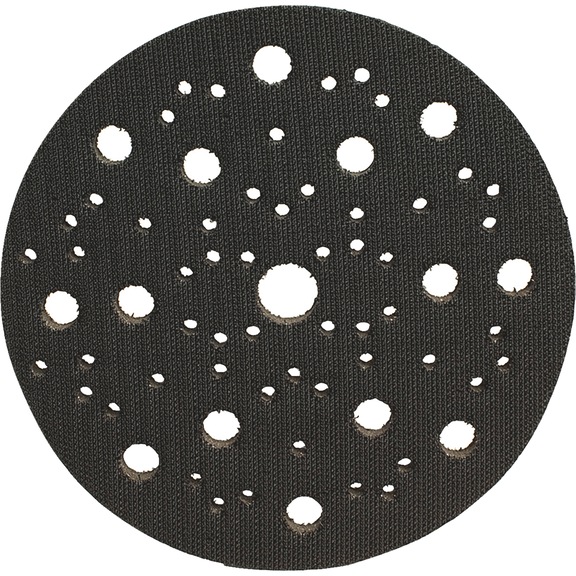 Support souple Support souple Mirka pour disque abrasif - INTERFACE-MIRKA-8295600111-150MM-10MM