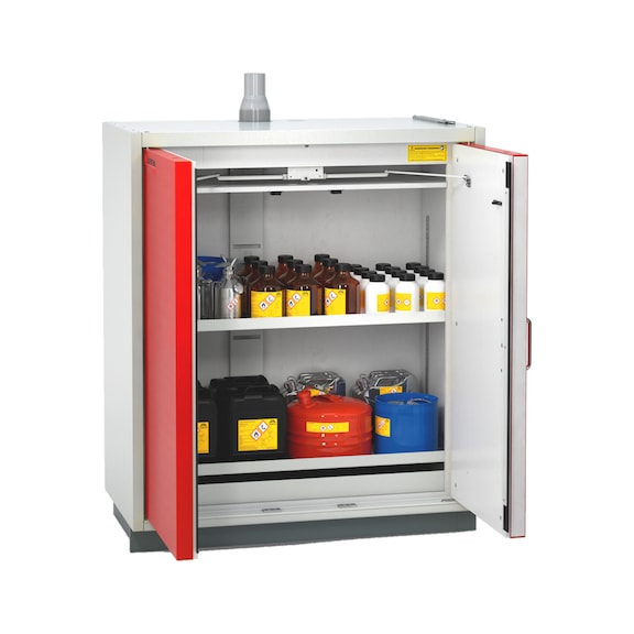 Hazardous goods cabinet - SAFETY-CABINET-T90-CLASSIC-ONE-XS