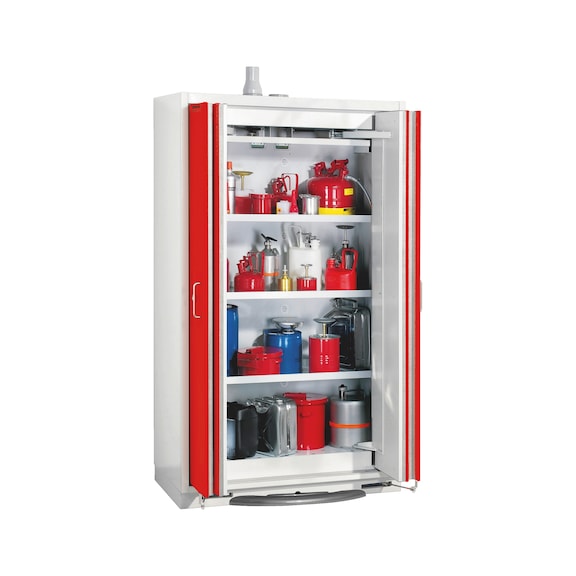 Veszélyes anyag szekrény, 90-es, comfort XL2 - SAFETY-CABINET-T90-COMFORT-XL2