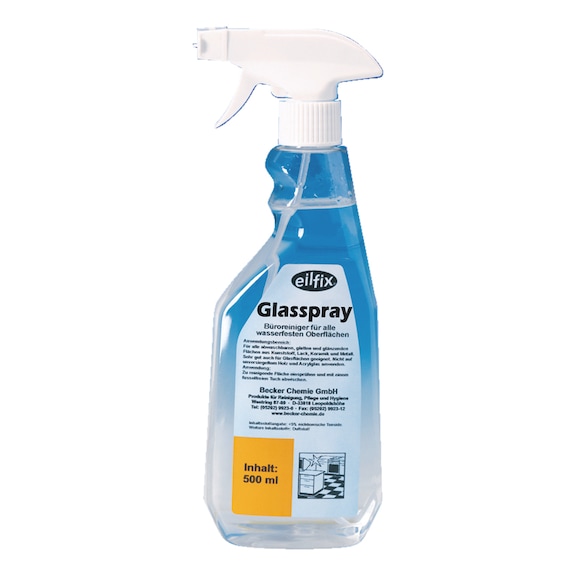 Nettoyant pour verre EILFIX206/10