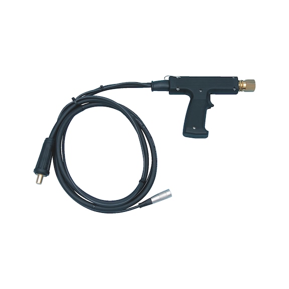 Hilitand Pistola Saldatore Elettrico 60W 220V – Temperatura Regolabile 200-450°C Con 5 Punte