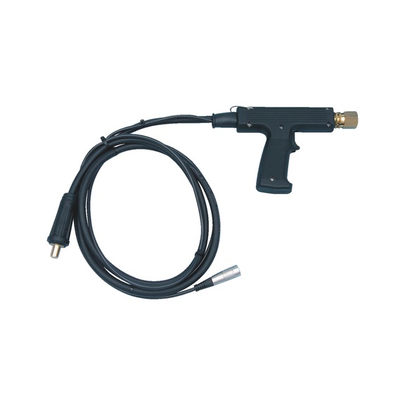Hilitand Pistola Saldatore Elettrico 60W 220V – Temperatura Regolabile 200-450°C Con 5 Punte