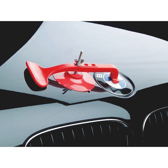 Suction clamp assortment - 3