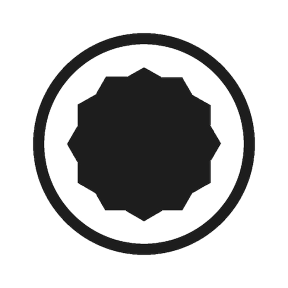 Metric combination wrench with POWERDRIV<SUP>®</SUP> - COMBIWRNCH-ANGLD-(EXTRA-LONG)-WS34