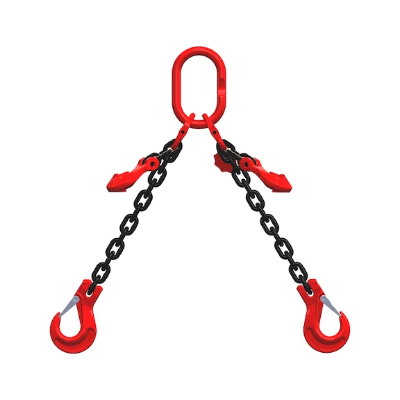 Lifting chain 2-chain