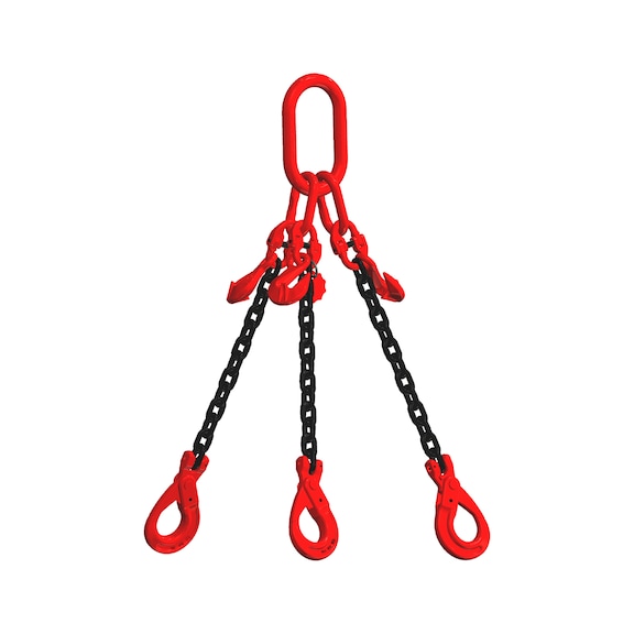 Kendi kapanan kanca GK8, kısaltma kancalı