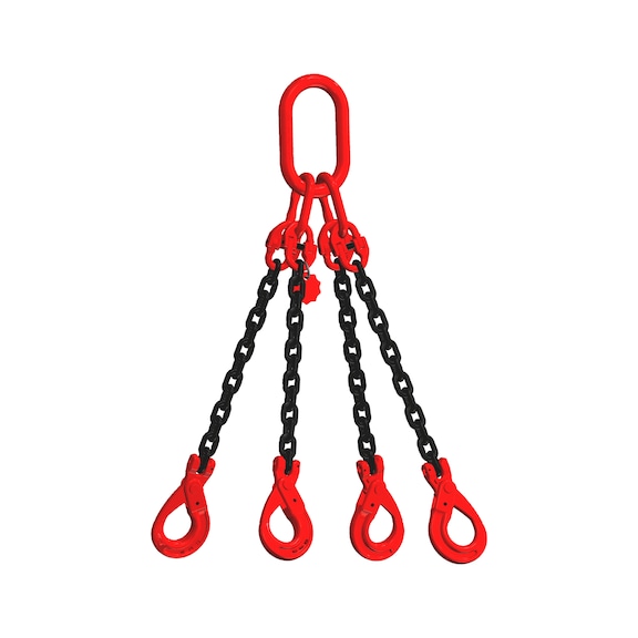 Kendi kapanan kanca GK8, kısaltmasız