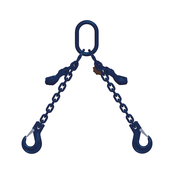 Lifting chain 2-chain