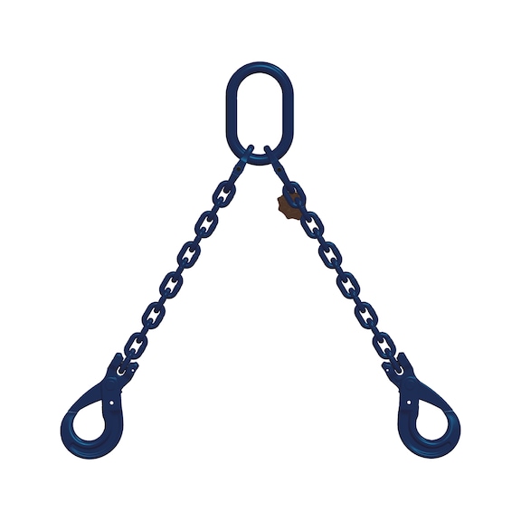 Kendi kapanan kanca GK10, kısaltmasız