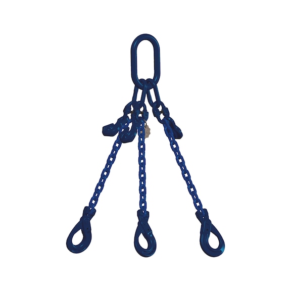 Kendi kapanan kanca GK10, kısaltma kancalı