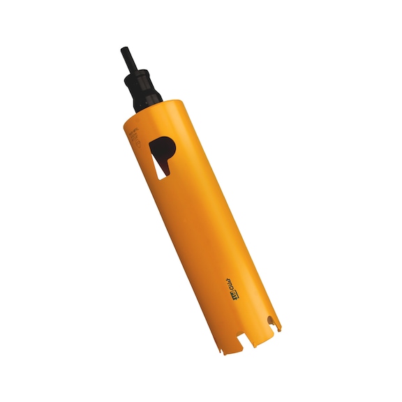 Multi-purpose hole saw XL