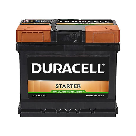 Starterbatterie DURACELL<SUP>&reg;</SUP> STARTER - STARTBATT-(DURACELL-STARTER)-DS44