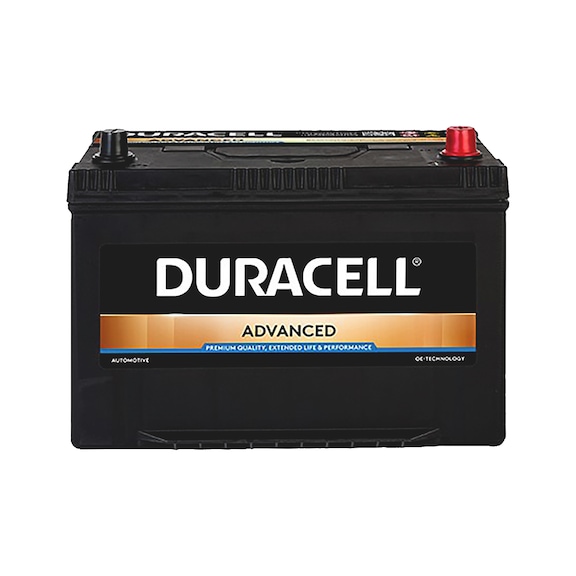 DURACELL<SUP>&reg;</SUP> ADVANCED starter battery - STRTRBTRY-(DURACELL-ADVANCED)-DA95