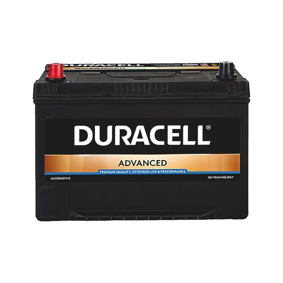 DURACELL<SUP>&reg;</SUP> ADVANCED starter battery - STRTRBTRY-(DURACELL-ADVANCED)-DA95L