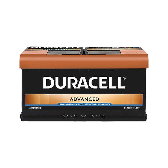 DURACELL<SUP>&reg;</SUP> ADVANCED starter battery - STRTRBTRY-(DURACELL-ADVANCED)-DA95H