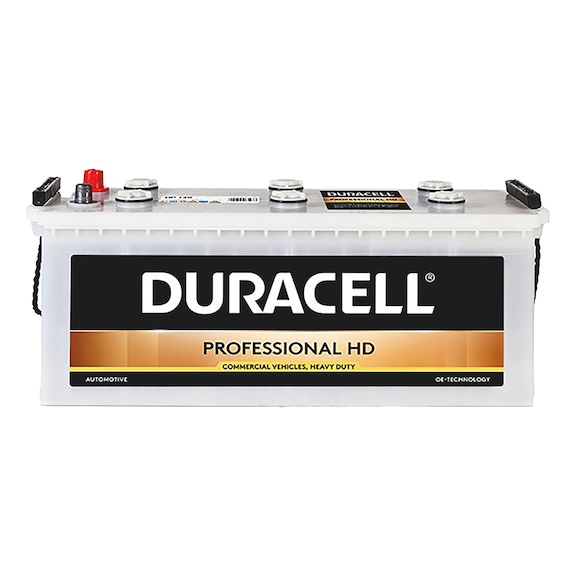 DURACELL<SUP>&reg;</SUP> PROFESSIONAL HD starter battery - STRTBTRY-DURACELL-PROFESSIONAL-DP140
