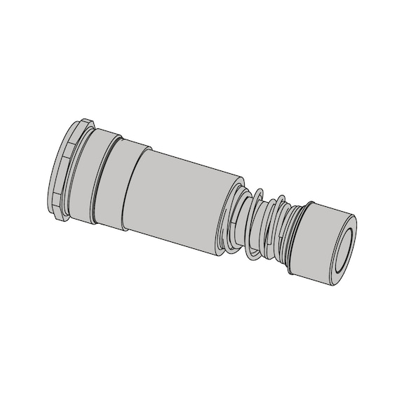 MULTI-X KUPLINGSSETT DN10