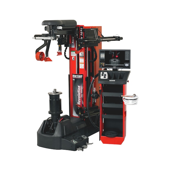 Adapter for boltoppspenning Hunter Revolution - ADAPTER FOR BOLTOPPSPENNING HUNTER REV