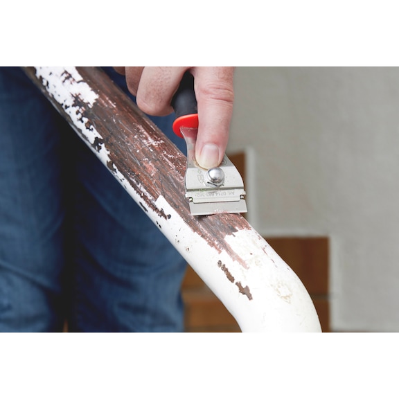 Blade scraper set 52 pieces - BLDESCPR-SET-5BLDE-52PCS