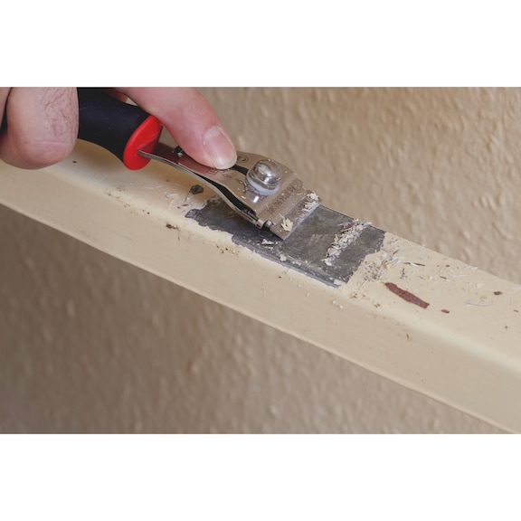 Blade scraper set 52 pieces - BLDESCPR-SET-5BLDE-52PCS