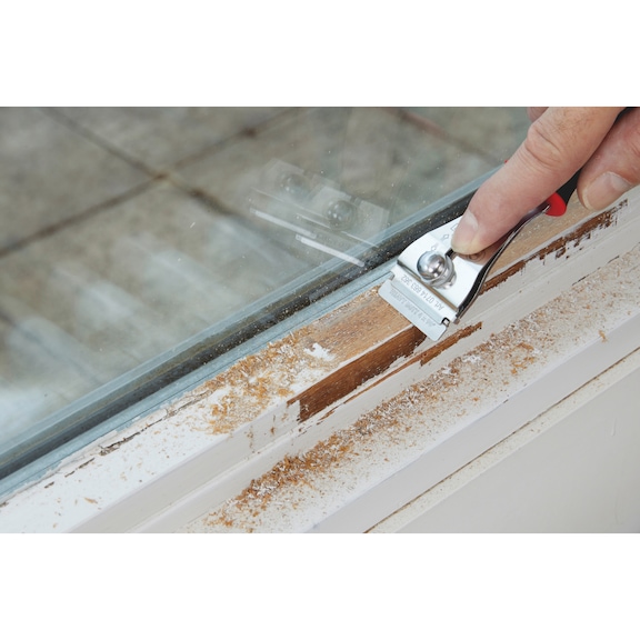 Blade scraper set 52 pieces - BLDESCPR-SET-5BLDE-52PCS