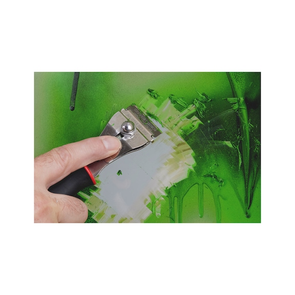 Blade scraper set 52 pieces - BLDESCPR-SET-5BLDE-52PCS