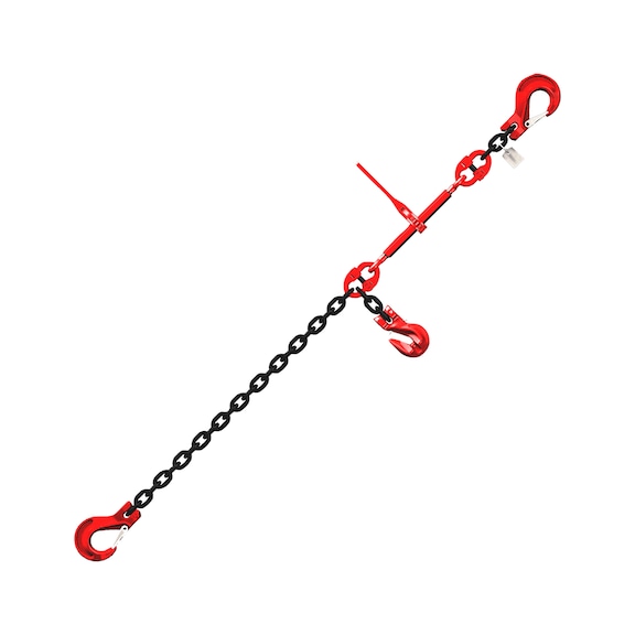 Chains, spare parts for ratchet load tensioner