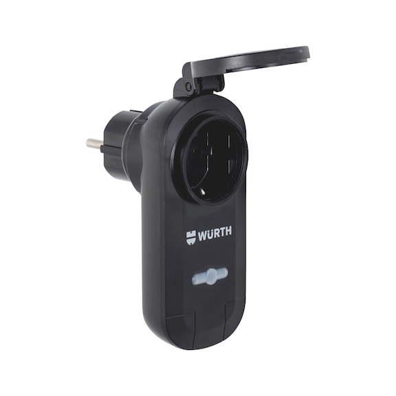 Start/stop set with wireless control - START/STOP-SET-WIRELESS-CONTROL